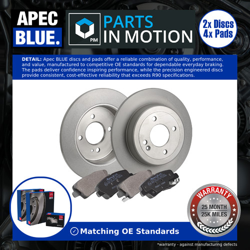 Solid brake discs - solid, and
