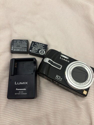 Panasonic lumix dmc tz3 - panasonic,