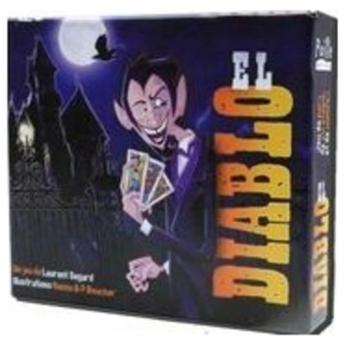 Diablo - (french, edition)