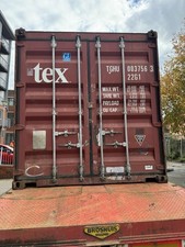 shipping container 20ft