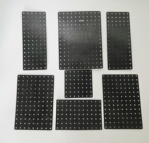 Vintage bayko meccano floors - bayko,