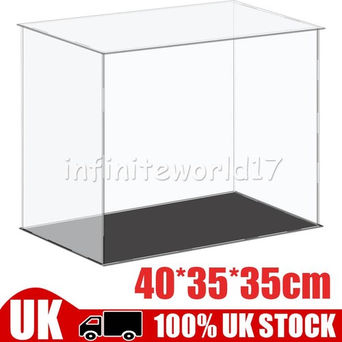 35cm acrylic display - 40*35*35cm,