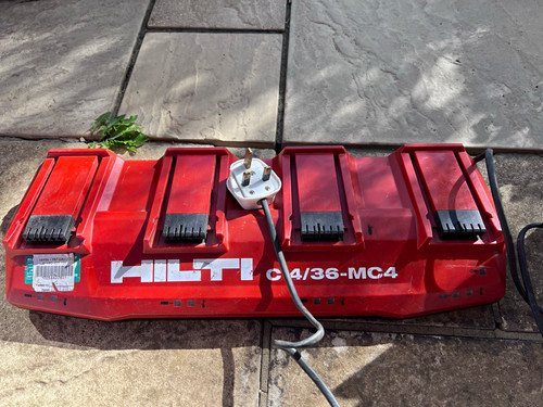 Hilti mc4 220 240v - 4/36-mc4, 220-240v