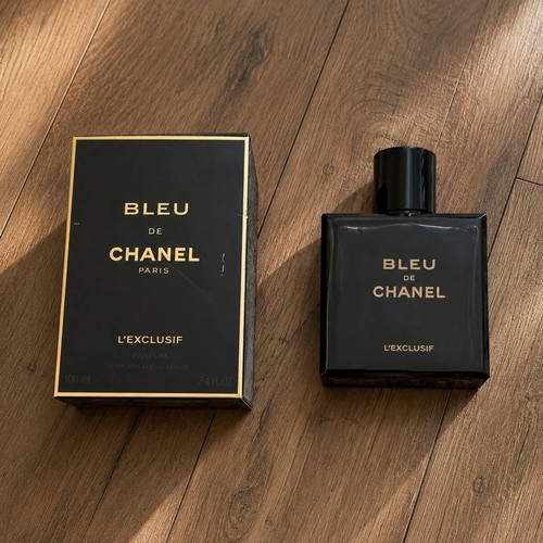 Chanel bleu - chanel,