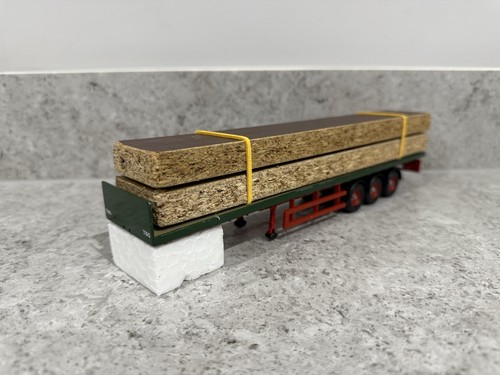 Corgi timber block beam - corgi,