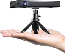 ELEPHAS A1 Portable 4K Mini Projector 5G WiFi