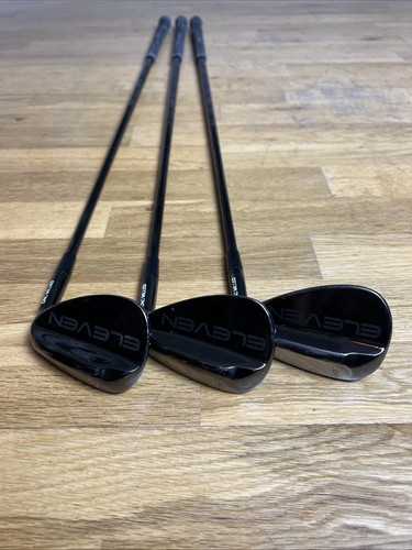 Eleven golf tour wedge set - tour,