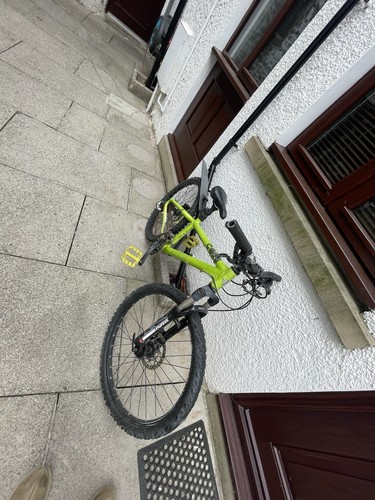 Bike genesis core - bike,