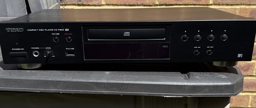 Teac p650 vintage hifi cd - cd-p650,