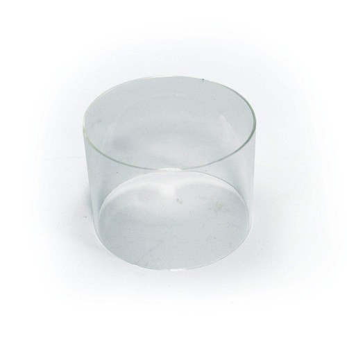 Replacement glass globe for - globe,