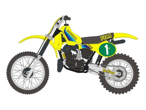 Decal bmw r80 - 1/12, -bmw