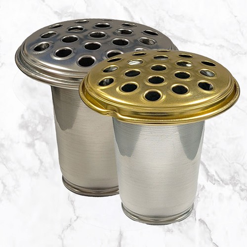 Premium aluminium grave flower - premium,