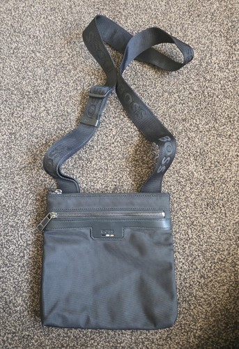 Boss ray black envelope - boss,