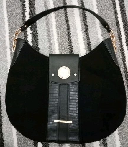 River island black faux - island,