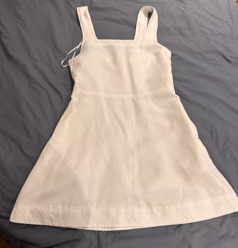 Cos white linen - cos, blend