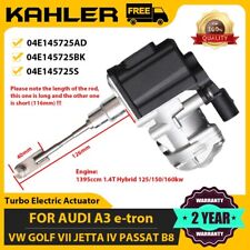 04E145725AD 04E145725BK Turbo Actuator for Audi A3 VW Golf VII Jetta 1.4T Hybrid