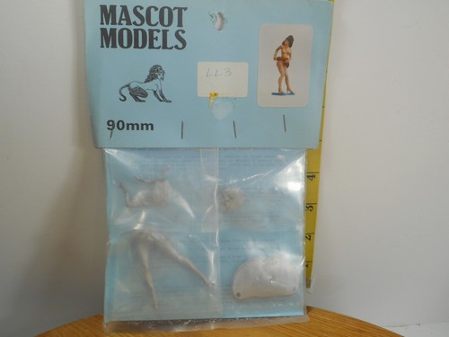 Mascot models ll3 - mascot, 90mm