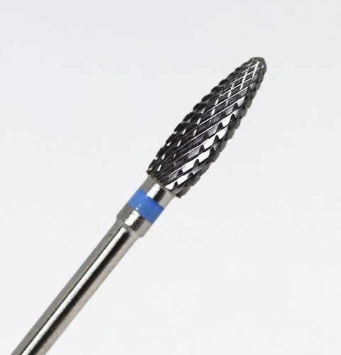 Carbide nail drill bit mm - nail, 4