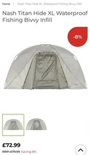 Nash Titan Hide XL Waterproof