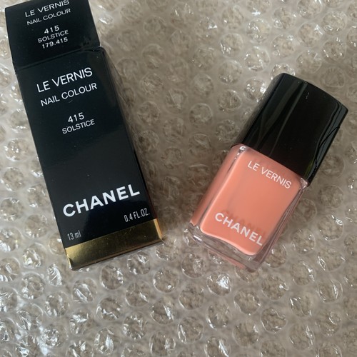 Chanel vernis nail polish - chanel, le