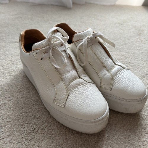 Russell bromley leather - &,