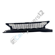 HONDA JAZZ FRONT BUMPER GRILL GENUINE 2017 ON 71115-TAR-G5