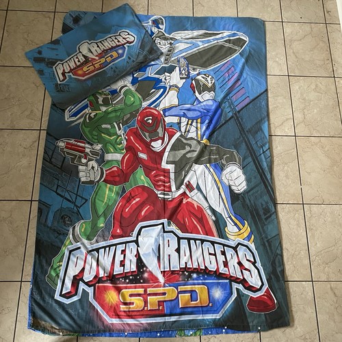 Vintage power rangers - vintage, spd