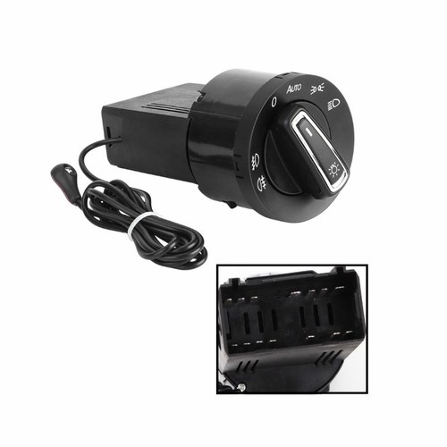 Auto headlight switch light - auto, w/