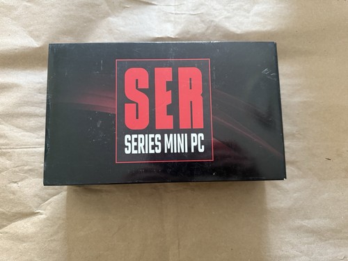 Beelink ser5 max - pc,, amd