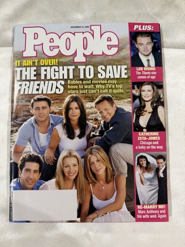 People dec 2002 - people, cast