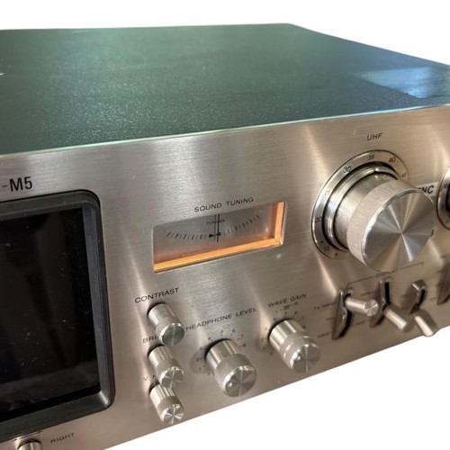 Sony audioscope tv tuner - tv,