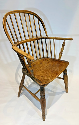 Antique georgian windsor - antique, stick