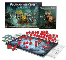 Warhammer Quest Dark Water