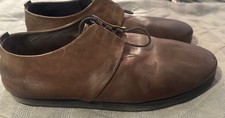 Marsell Leather Derby Shoe Men