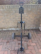 Golf Tour Trolley 2 Wheeled