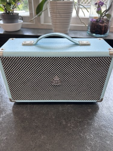 Gpo westwood blue vintage - blue,