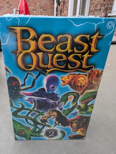 Beast quest book - beast, bundle