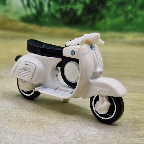 Hot wheels vespa ss90 super - hot,