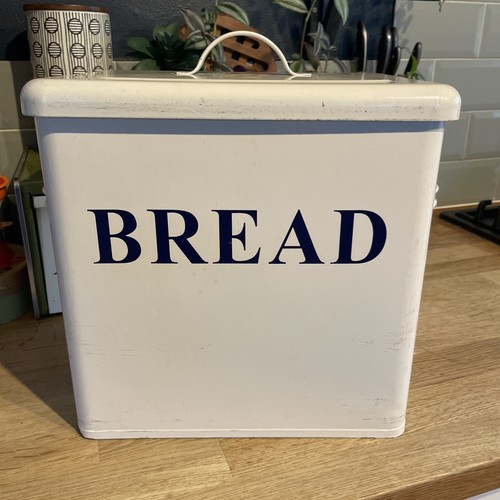 Vintage white english enamel - english,