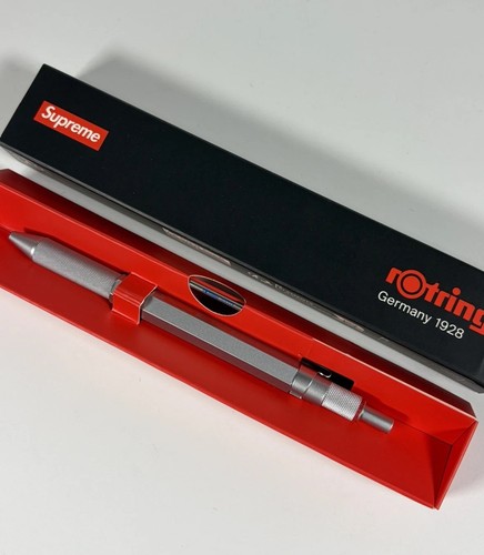 Supreme rotring 600 1 - rotring,