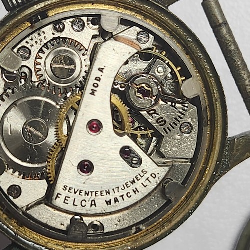 Felca watch ltd - ltd, 17