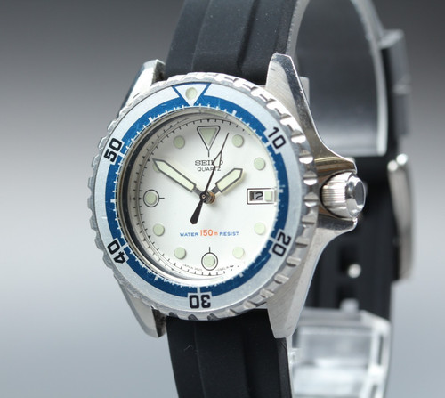 Vintage 1982 exc seiko - vintage, "exc+5"