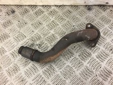 HONDA XL700 TRANSALP REAR DOWNPIPE 2008-2012  (STOCK 539)