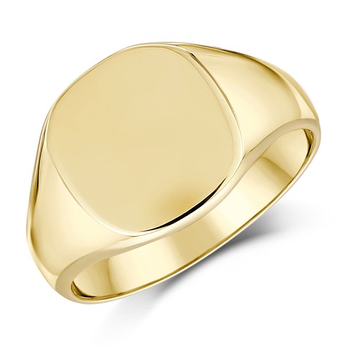 Men 9ct yellow - men's, gold