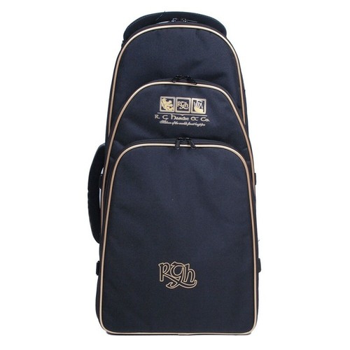 Hardie deluxe black piper - r.g.,