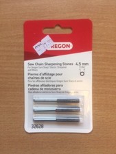 Oregon SureSharp Chainsaw Chain Sharpening Grinding Stone 11/64" / 4.5mm - 32628