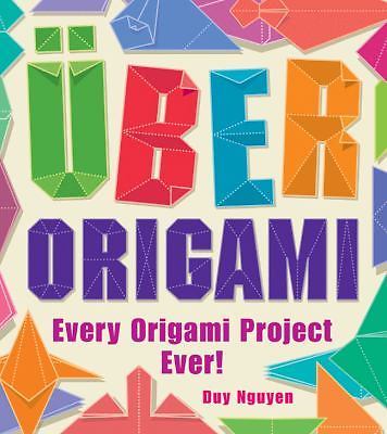 Uber origami every - uber,