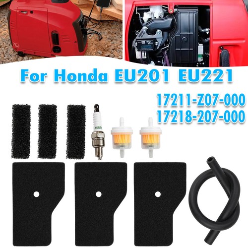 Air filter spark - filter, plug