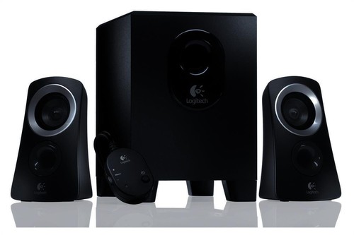 Logitech z313 multimedia - logitech, 2.1