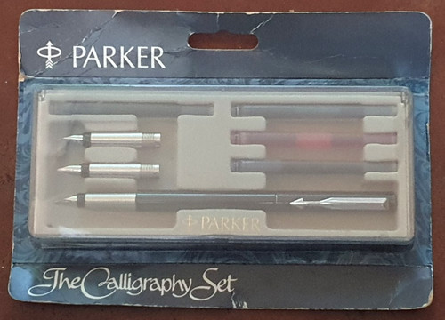 Nos vintage parker - vintage,